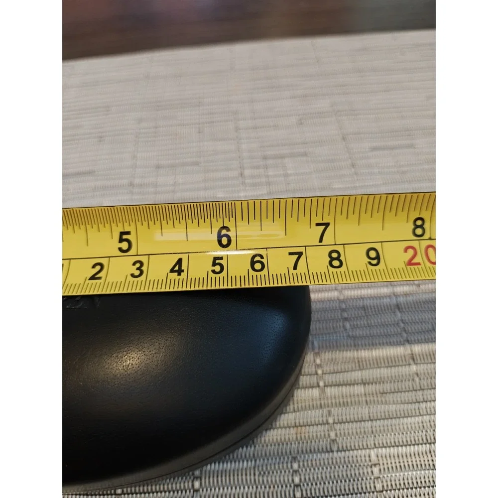 Polo Ralph Lauren Eyeglass Sunglasses Case Black Hard Shell Clamshell